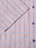 Load image into Gallery viewer, Red Check Short Sleeve Shirt
