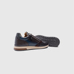 Load image into Gallery viewer, Brown Zip Slow Sneakers

