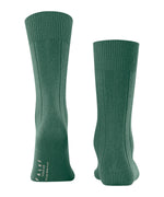 Load image into Gallery viewer, Falke Luxurious Cashmere Blend Socks Green
