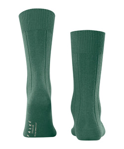 Falke Luxurious Cashmere Blend Socks Green