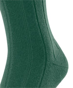 Load image into Gallery viewer, Falke Luxurious Cashmere Blend Socks Green
