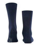 Load image into Gallery viewer, Falke Luxurious Cashmere Blend Socks Navy
