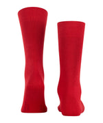 Load image into Gallery viewer, Falke Family We Care Cotton Blend Socks Red
