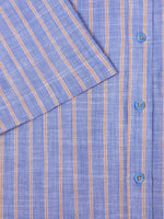 Load image into Gallery viewer, DG&#39;s Drifter Geneva Short Sleeve Casual Shirt Blue
