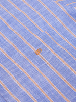 Load image into Gallery viewer, DG&#39;s Drifter Geneva Short Sleeve Casual Shirt Blue
