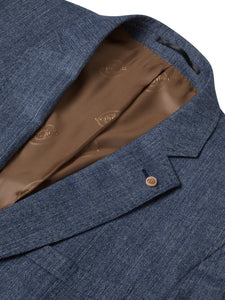 Douglas Blue Almeria Jacket Short Length