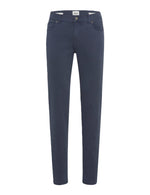 Load image into Gallery viewer, Navy Hi Flex Chinos Short Leg
