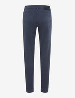 Load image into Gallery viewer, Navy Hi Flex Chinos Short Leg
