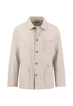 Load image into Gallery viewer, Stone Twill Worker Jacket
