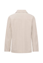 Load image into Gallery viewer, Stone Twill Worker Jacket
