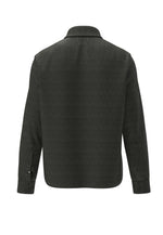 Load image into Gallery viewer, Khaki Linen Blend Overshirt
