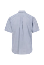 Load image into Gallery viewer, Blue Minimal Print Shirt
