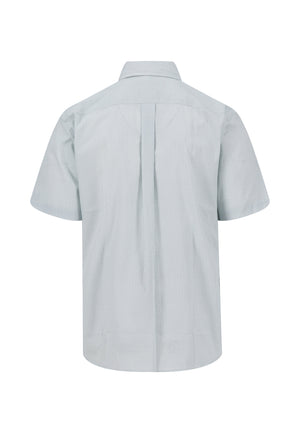 Mint Minimal Print Shirt