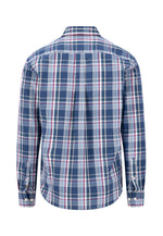 Load image into Gallery viewer, Ink Check Button Down Shirt
