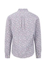 Load image into Gallery viewer, Grape Flower Print Shirt
