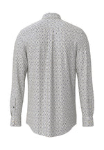 Load image into Gallery viewer, Blue Graphic Print Shirt
