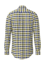 Load image into Gallery viewer, Moss Check Herringbone Shirt
