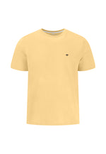 Load image into Gallery viewer, Yellow Cotton T-Shirt

