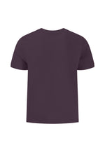 Load image into Gallery viewer, Purple Cotton T-Shirt
