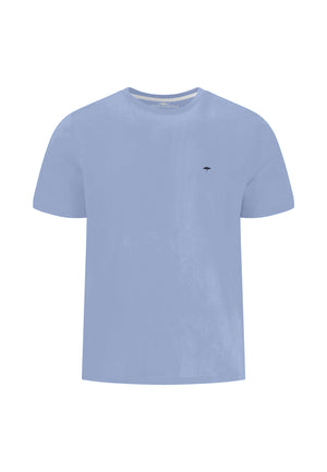 Sky Cotton T-Shirt