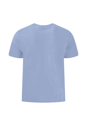 Sky Cotton T-Shirt