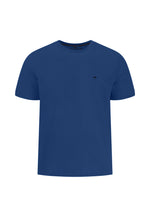 Load image into Gallery viewer, Blue Cotton T-Shirt
