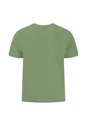 Mint Cotton T-Shirt