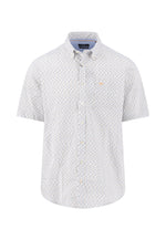 Load image into Gallery viewer, Tangerine Combi Print Shirt
