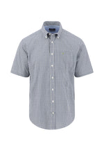 Load image into Gallery viewer, Green Combi Check Shirt
