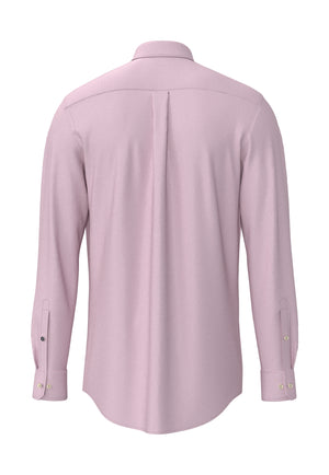 Grape Washed Oxford Shirt