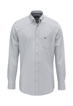 Load image into Gallery viewer, Blue Washed Oxford Shirt
