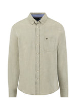 Load image into Gallery viewer, Moss Washed Oxford Shirt
