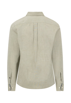 Moss Washed Oxford Shirt