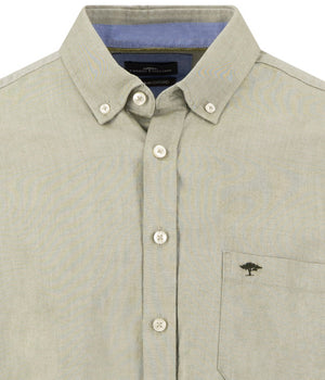 Moss Washed Oxford Shirt