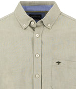 Load image into Gallery viewer, Moss Washed Oxford Shirt
