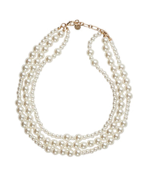 Masai Radin Necklace Pearl