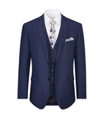 Load image into Gallery viewer, Skopes Navy Harcourt Jacket Long Length
