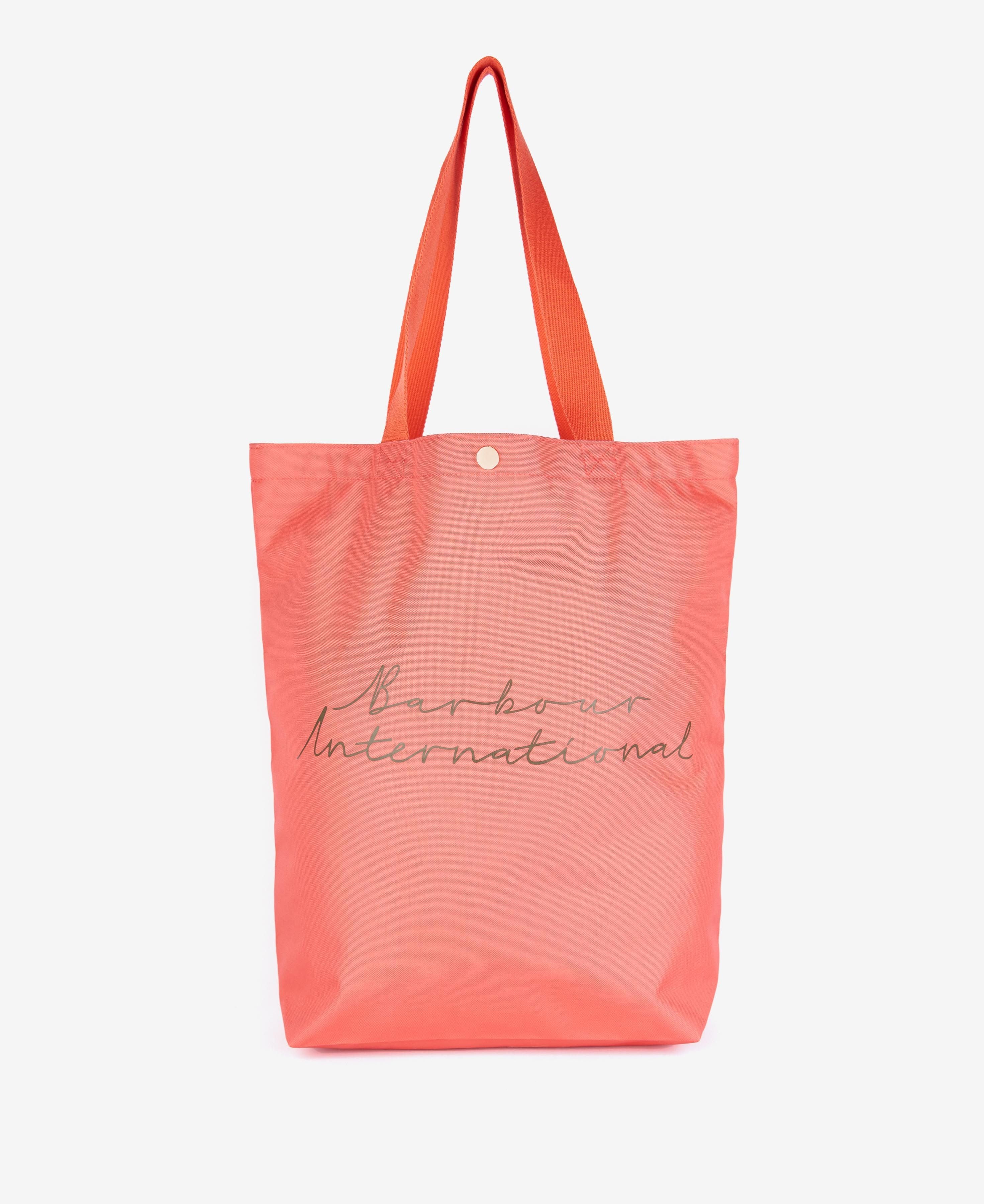 Barbour International Apex Bag Pink