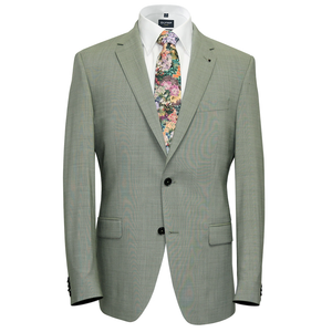 Sage Suit Jacket Short Length