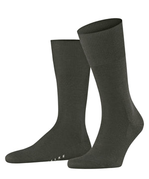 Moss Airport Socks