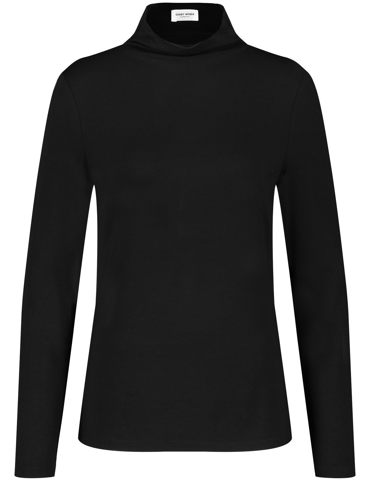 Gerry Weber Turtleneck Top Black