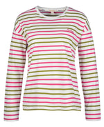 Load image into Gallery viewer, Barbour Samphire Stripe Top Multi
