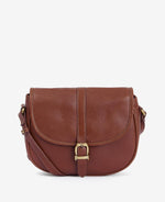 Load image into Gallery viewer, Barbour Laire Saddle Bag Brown

