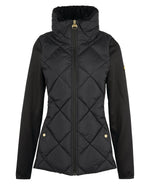 Load image into Gallery viewer, Barbour International Strada Quilt Black
