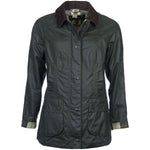 Load image into Gallery viewer, Barbour Beadnall Wax Jacket Sage
