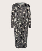Load image into Gallery viewer, Masai Namo Jersey Dress Black
