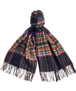 Load image into Gallery viewer, Barbour Lonnen Wrap Multi
