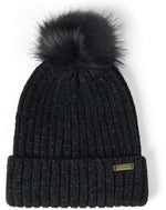 Load image into Gallery viewer, Barbour International Redgrave Beanie Black
