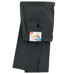 Load image into Gallery viewer, Meyer Micro Structure Cotton Trouser Chicago Steel Short Leg
