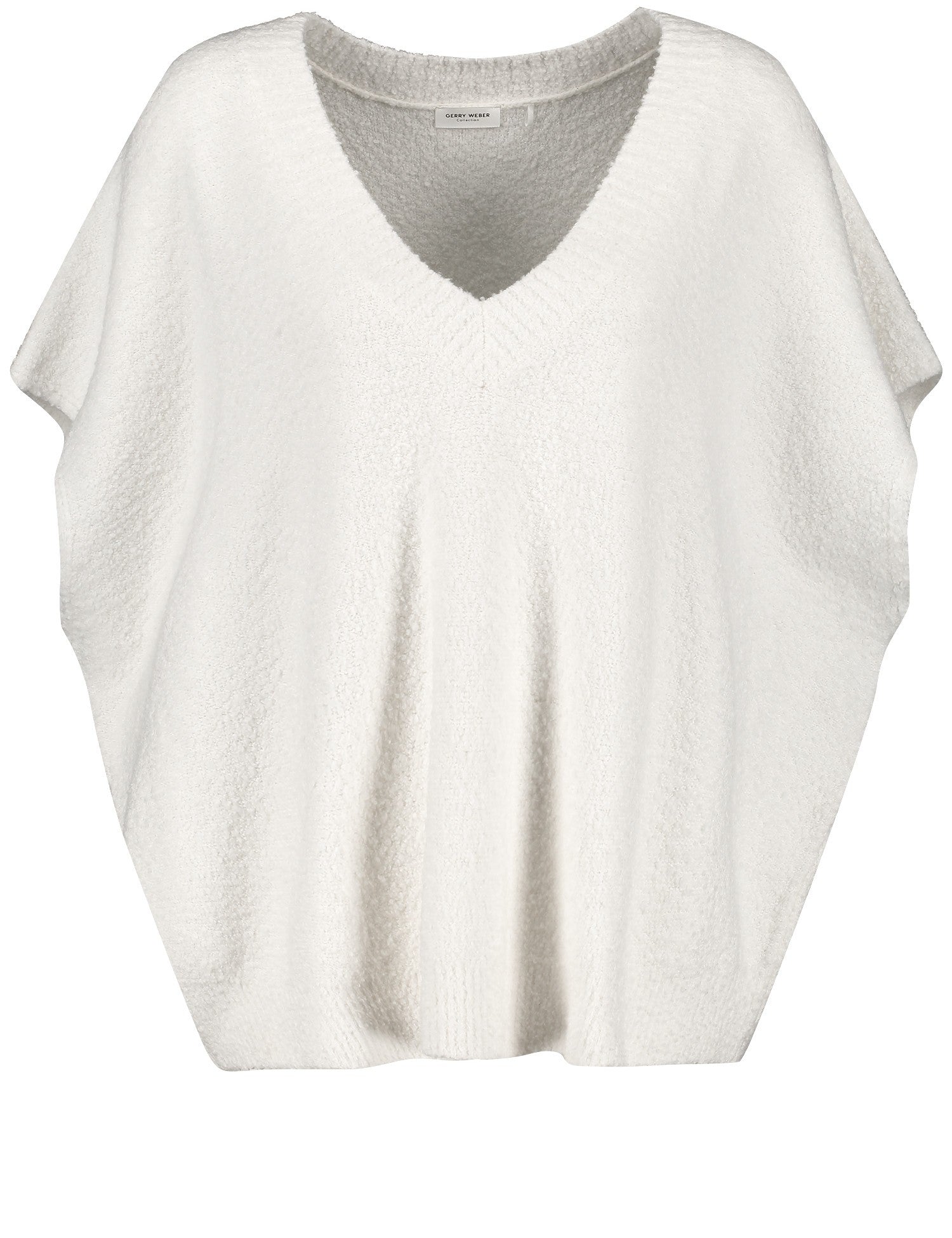Gerry Weber Knitted Tank Off White